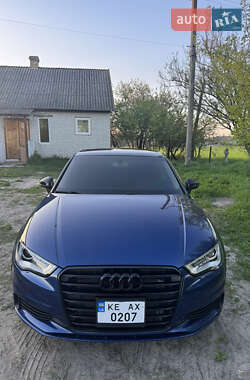 Седан Audi A3 2014 в 