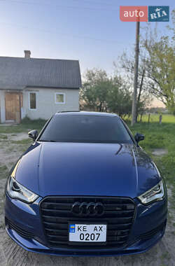 Седан Audi A3 2014 в 