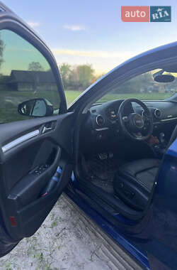 Седан Audi A3 2014 в 