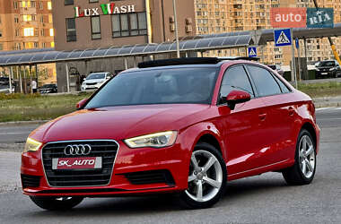 Седан Audi A3 2014 в 