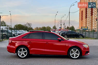 Седан Audi A3 2014 в 