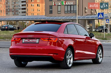 Седан Audi A3 2014 в 
