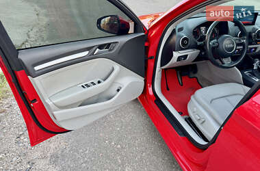 Седан Audi A3 2014 в 