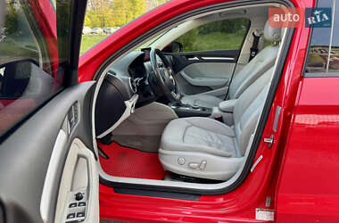 Седан Audi A3 2014 в 