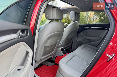 Седан Audi A3 2014 в 