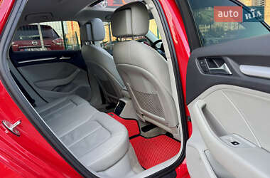 Седан Audi A3 2014 в 
