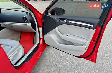 Седан Audi A3 2014 в 