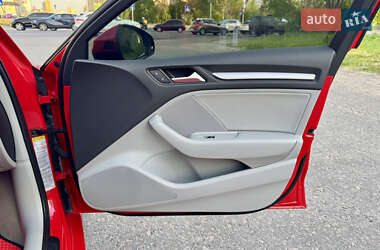 Седан Audi A3 2014 в 