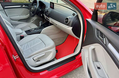 Седан Audi A3 2014 в 