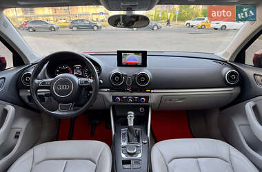 Седан Audi A3 2014 в 