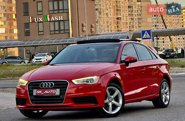 Седан Audi A3 2014 в 