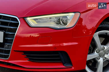 Седан Audi A3 2014 в 