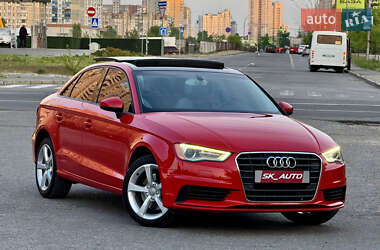 Седан Audi A3 2014 в 