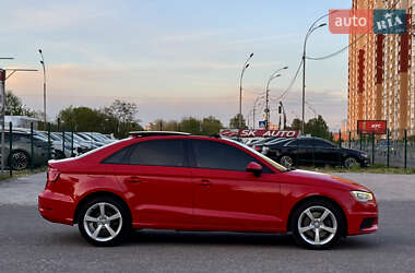 Седан Audi A3 2014 в 