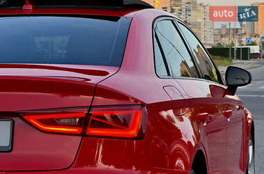Седан Audi A3 2014 в 