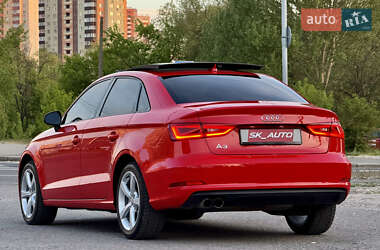 Седан Audi A3 2014 в 