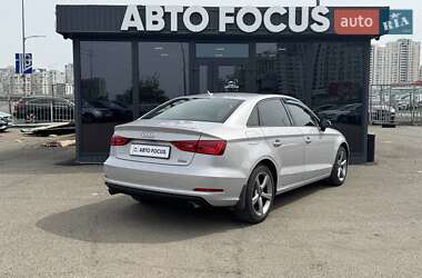Седан Audi A3 2015 в 