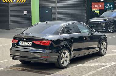 Седан Audi A3 2014 в 