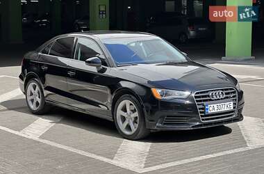 Седан Audi A3 2014 в 