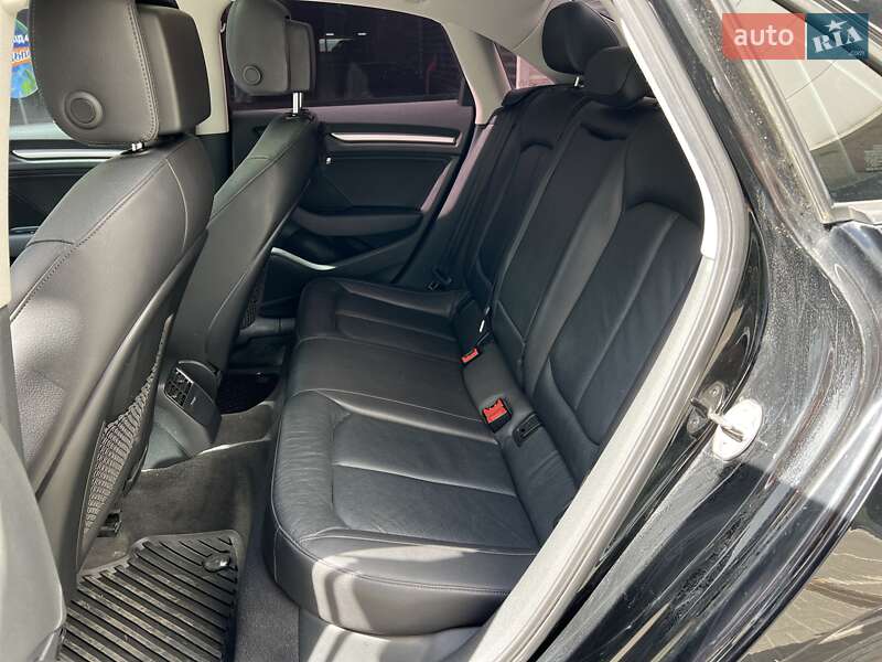 Седан Audi A3 2014 в Киеве
