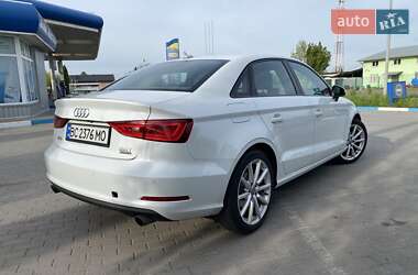Седан Audi A3 2015 в 
