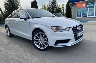 Седан Audi A3 2015 в 