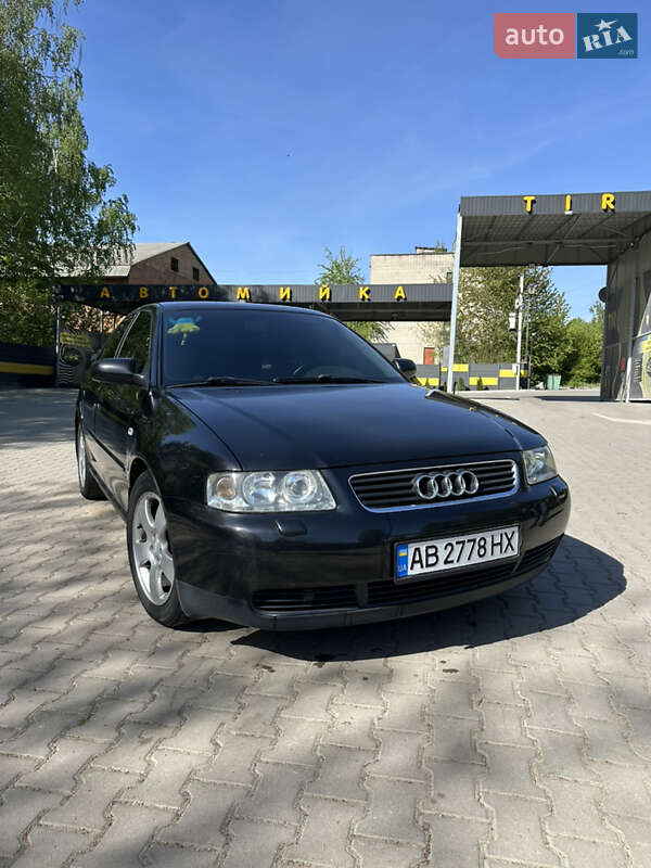 Audi A3 2001