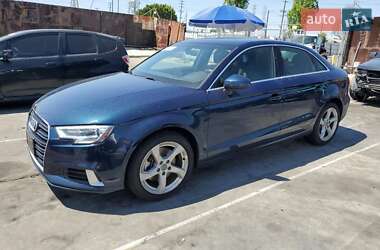 Audi A3 2018