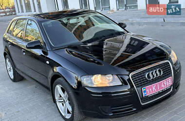 Хетчбек Audi A3 2006 в Вінниці
