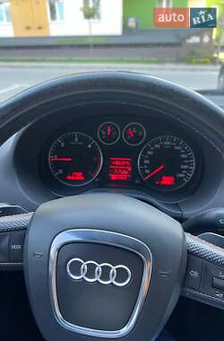 Хэтчбек Audi A3 2007 в 