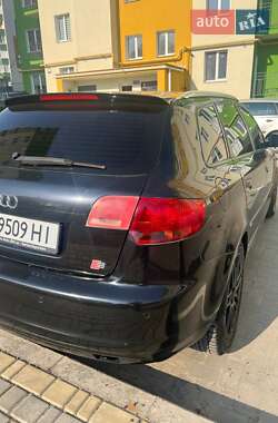 Хэтчбек Audi A3 2007 в 