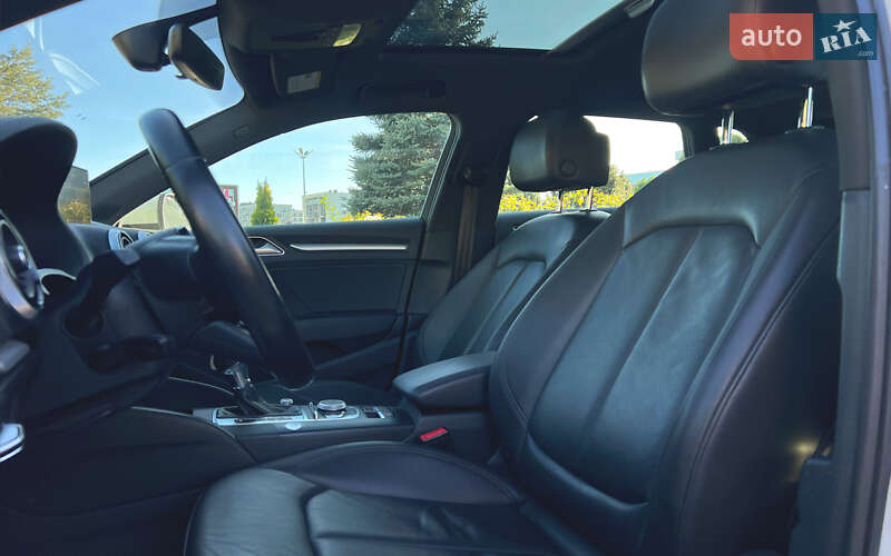 Хэтчбек Audi A3 2016 в Львове