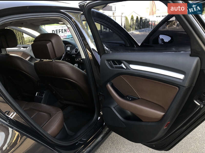 Седан Audi A3 2014 в Николаеве