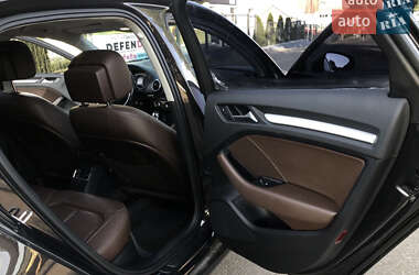 Седан Audi A3 2014 в 