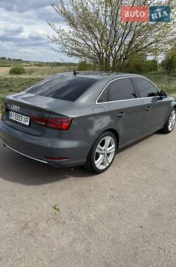 Седан Audi A3 2019 в 