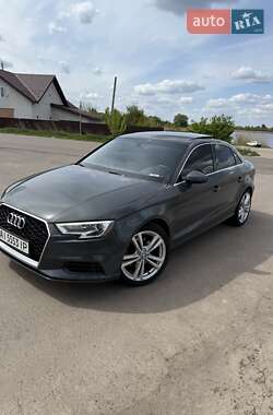 Седан Audi A3 2019 в 