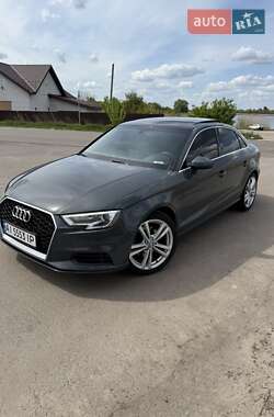 Седан Audi A3 2019 в 