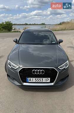 Седан Audi A3 2019 в 