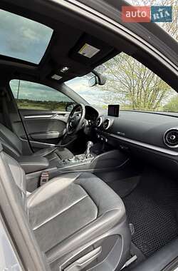 Седан Audi A3 2019 в 