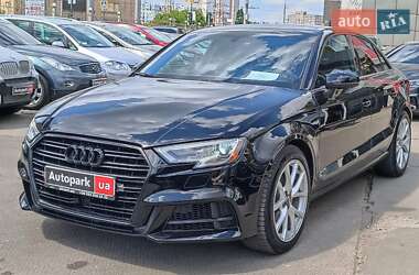Седан Audi A3 2016 в Харькове