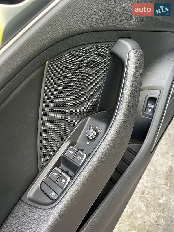 Хетчбек Audi A3 2018 в Львові