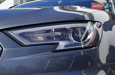 Седан Audi A3 2017 в 