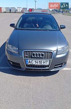 Хэтчбек Audi A3 2007 в Ковеле