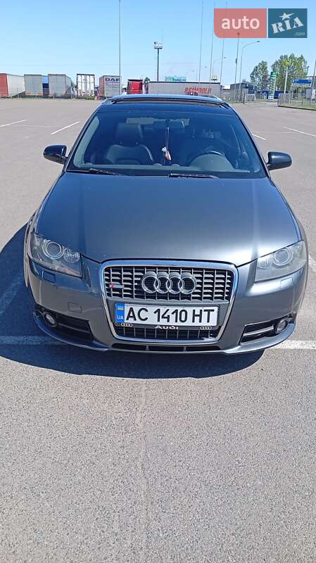 Audi A3 2007