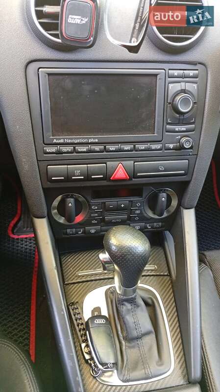 Хетчбек Audi A3 2007 в Ковелі фото 24 Хетчбек Audi A3 2007 в Ковелі