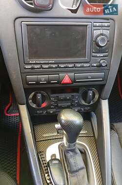 Хэтчбек Audi A3 2007 в 