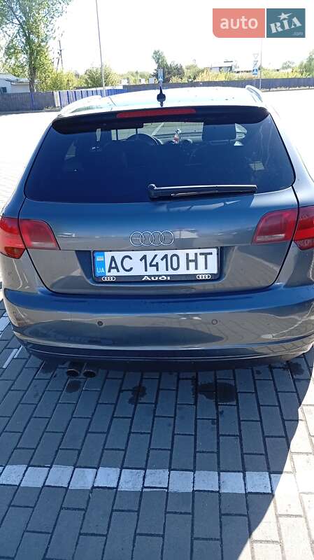 Хетчбек Audi A3 2007 в Ковелі фото 14 Хетчбек Audi A3 2007 в Ковелі