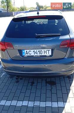 Хэтчбек Audi A3 2007 в 