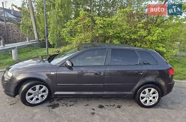 Хетчбек Audi A3 2007 в 