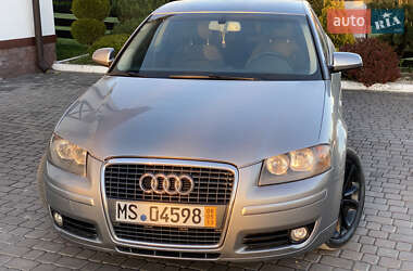 Хэтчбек Audi A3 2004 в Тернополе